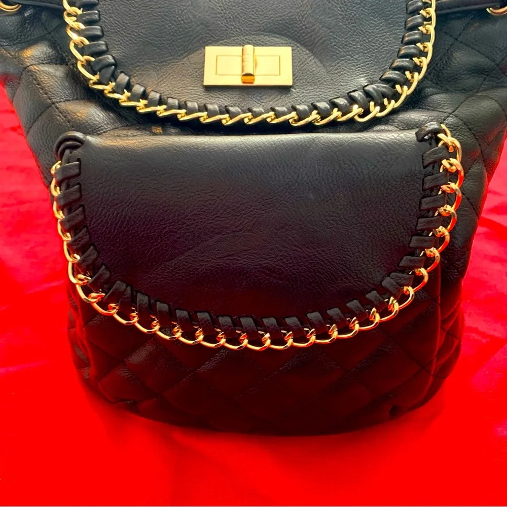 Call it Spring Leather Backpack - Picture 2 of 8